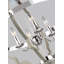 Lustre géométrique à intensité variable 6 lumières Freemont-526789559-526789553