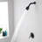 Complete Shower System with Rough in-Valve-93620287