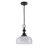 1-Light Dome Kitchen Island Pendant