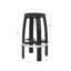 Tabouret de bar de style industriel 24 po Rasen