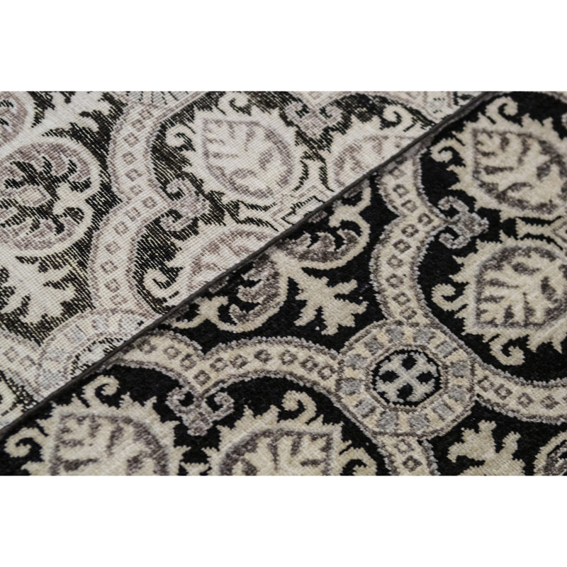 Sultanabad Wool Floral Area Rug