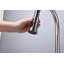 Robinet de cuisine avec douchette extractible-128500658
