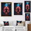 «Etheral Body Glowing Light Awakening», reproduction sur toile-723476514-723476516