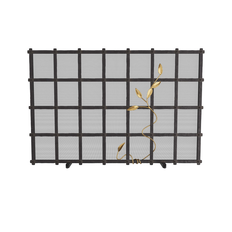 Rivet Fire Screen