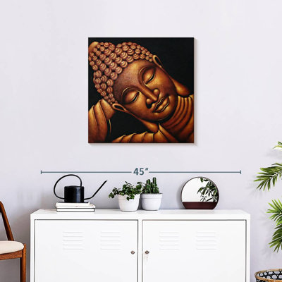 Bouddha endormi Leisha