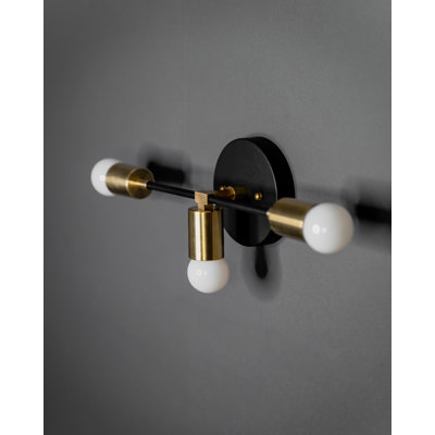 Armed Sconce