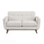 Coussin rembourré contemporain