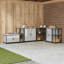 Kitchen Cabinet Set-1420963199