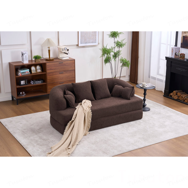 2-in-1 Foldable Sofa Bed