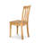 5 Piece Kitchen Table & Chairs Set Includes a Rectangle Dining Room Table with Butterfly Leaf and 4 Dining Chairs, Oak-197222279-197222276