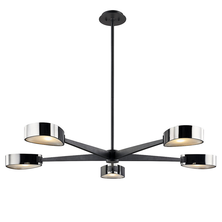 Allisio 5 Light Chandelier