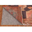 Geometric Traditional Runner Rug 3x10