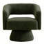 Fauteuil demi-tonneau pivotant Modern-2140299449