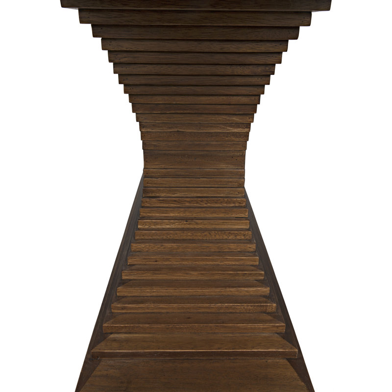 Cambio 72'' W Console Table, Dark Walnut