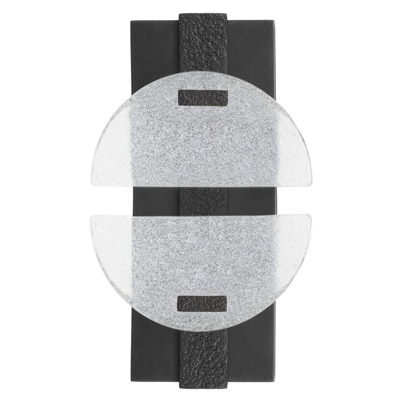 Logan 2 - Light LED Armed Sconce
