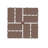 44-Pack 12"X12" Interlocking Waterproof Deck Tiles For Indoor And Outdoor Use – Ideal For Patio, Poolside, Balcony, And Backyard-110898023