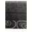 Howard Black Rug