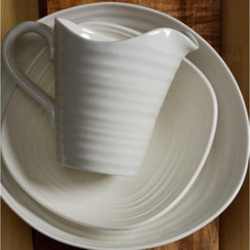 Bol à salade blanc Portmeirion Sophie Conran, Petit