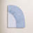 Dewdrop Muslin Mini Crib Sheet