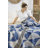 Crane Muslin Bed Blanket-115363376