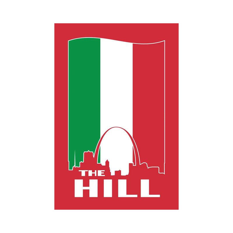 The Hill - St. Louis by Benton Park Prints - Wrapped Canvas Print, 152.5 cm H x 101.5 cm W