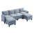 Blue Chenille is out of stock
