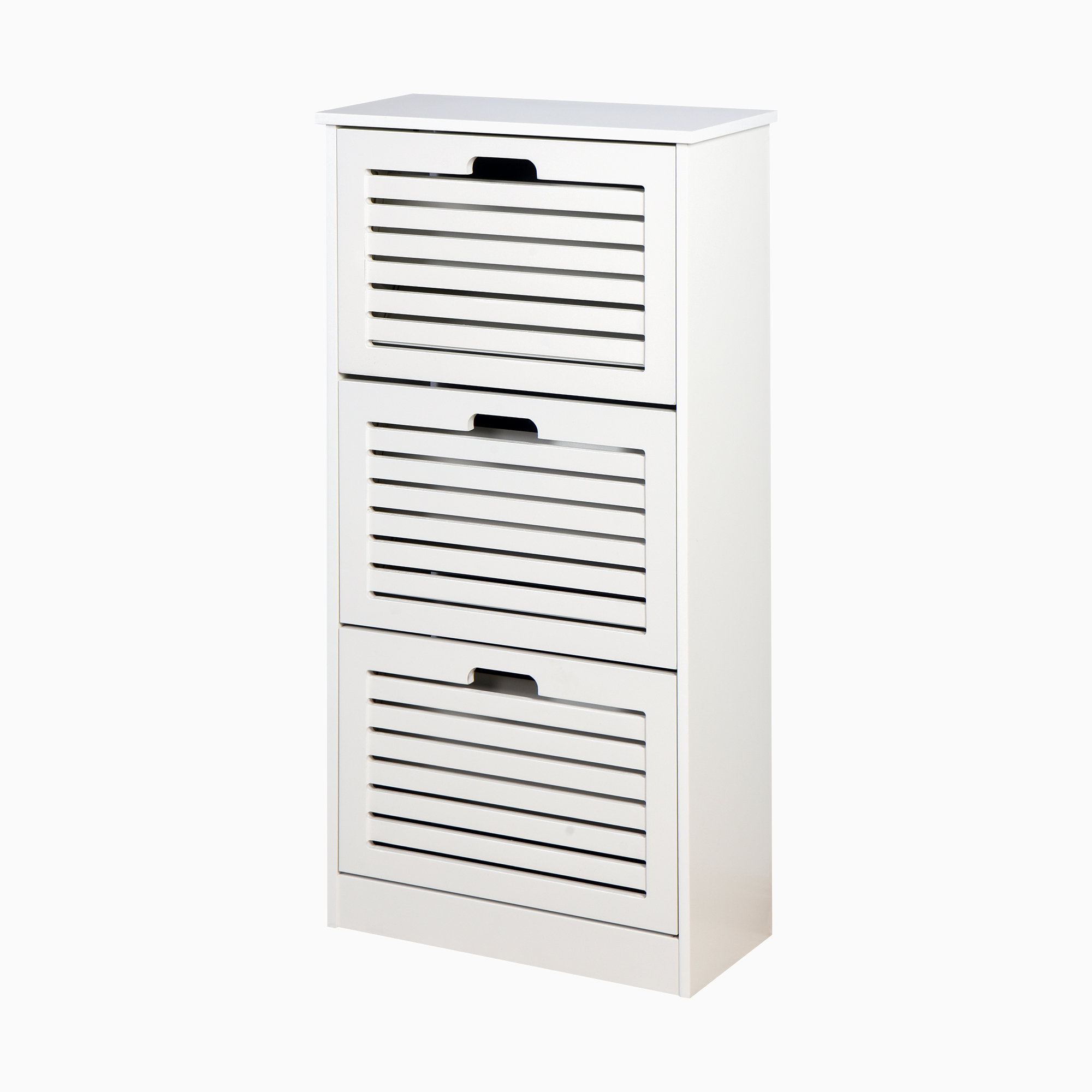 Builddecor Shoe Cabinet, Entryway Cabinet, Tall Storage Cabinet With Drawers,  Shoe Rack, Accent Cabinet