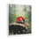Curious Spotted Ladybug Forest III - Ladybug Canvas Print