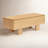 Olavi Sherianya Wood Storage Bench-974201551
