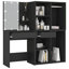 Antowain Dressing Table with Mirror