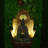 59" Buddha Fountain with LED Lights