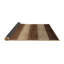 Tapis décoratif multicolore à motif abstrait-2087980875