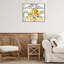 Art giclée rustique et floral sur un marché à la ferme par Creatif Belle-977016453-977016699