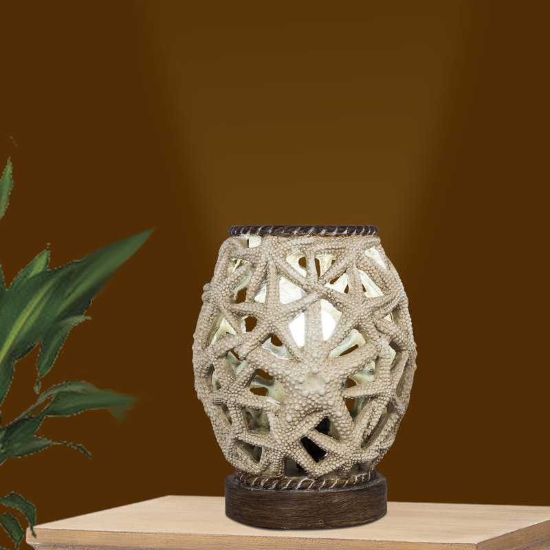 Simmonds Resin Novelty Lamp