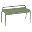 Banc de jardin en aluminium Luxembourg-84322426