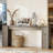 Wood Entryway Table,Console Table,Side Table