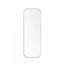Imler Solid Wood Rectangle Mirror-68235917