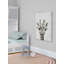 «Lovely Giraffe», reproduction sur toile tendue-2065687768