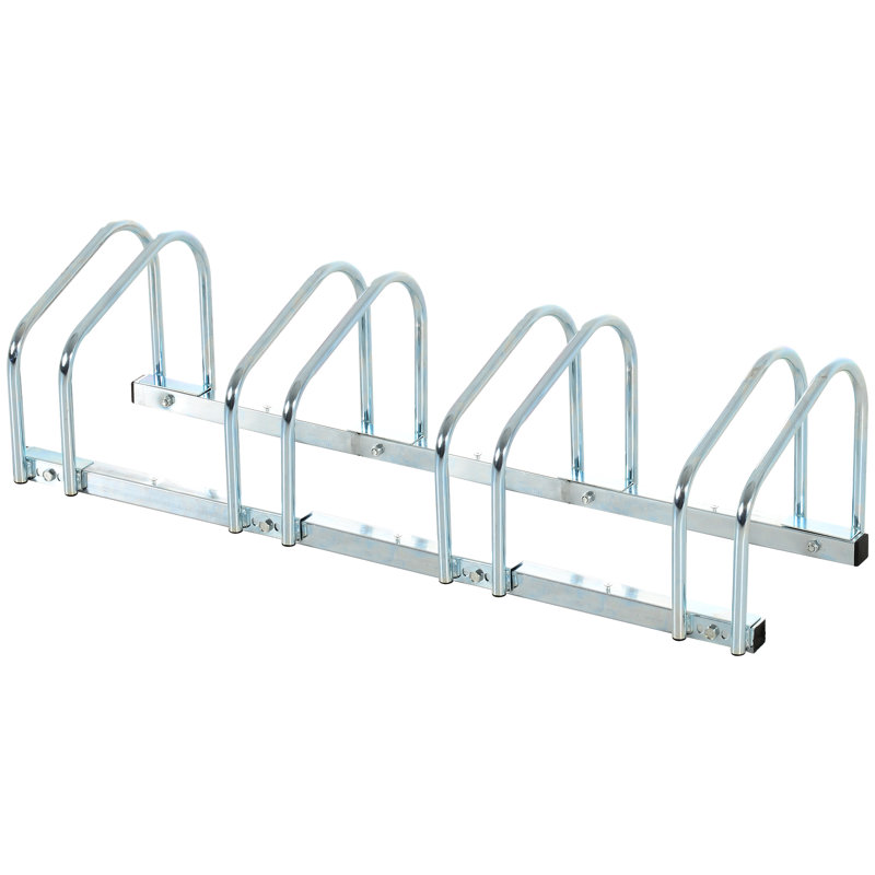Alvetta Steel Bike Rack