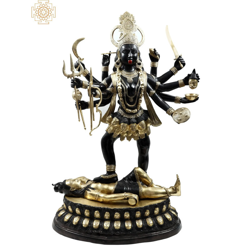 Déesse Kali