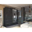 Tengan 2 Door Manufactured Wood Wardrobe-23170720