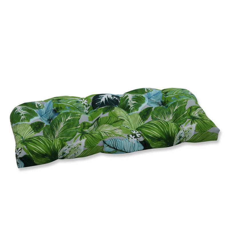 Outdoor 5'' Loveseat Cushion