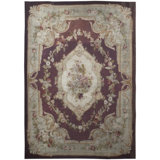 One-of-a-Kind 8'9" X 12'7" Area Rug
