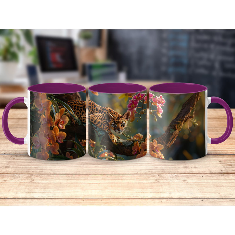 Ceramic Coffee Mug