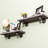 Ternes 2 Piece Pine Industrial Pipe Shelves-1392533423