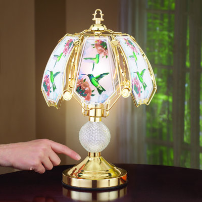 Aleksandra Metal Table Lamp