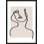 Figure And Form 3 Print by Romina Gadler