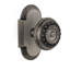 Cottage Plate with Meadows Door Knob-2048039385-2048039399