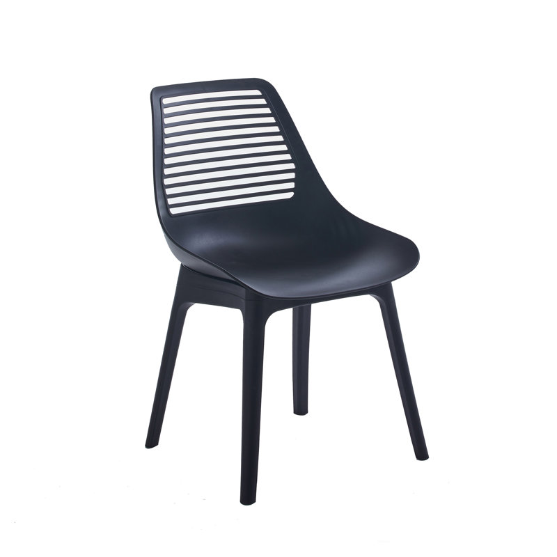 Eden Dining Chair, Black