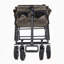 Chariot pliable pliable avec roulettes-112369148-112369149